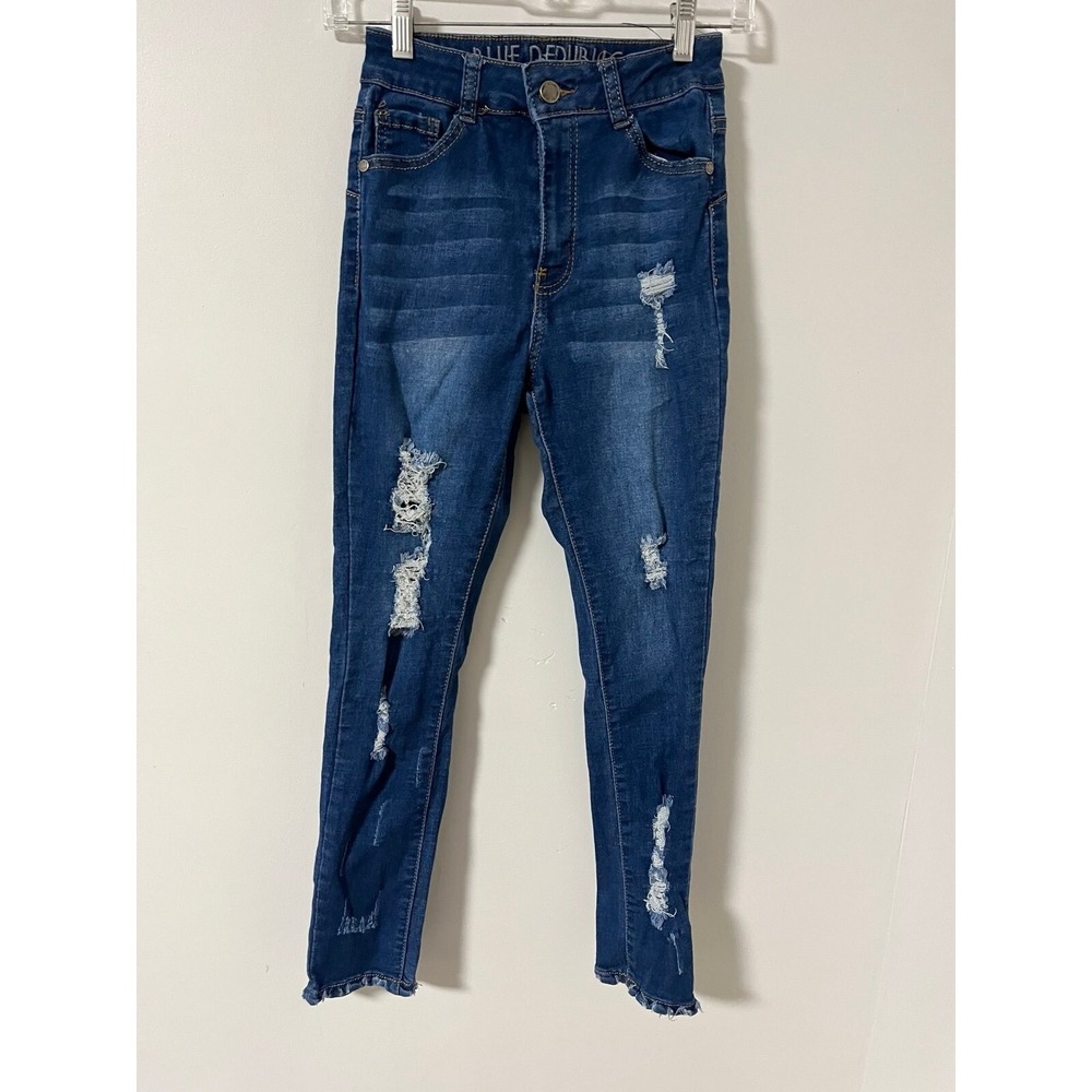 Blue Republic women's jeans‎ distressed size 7